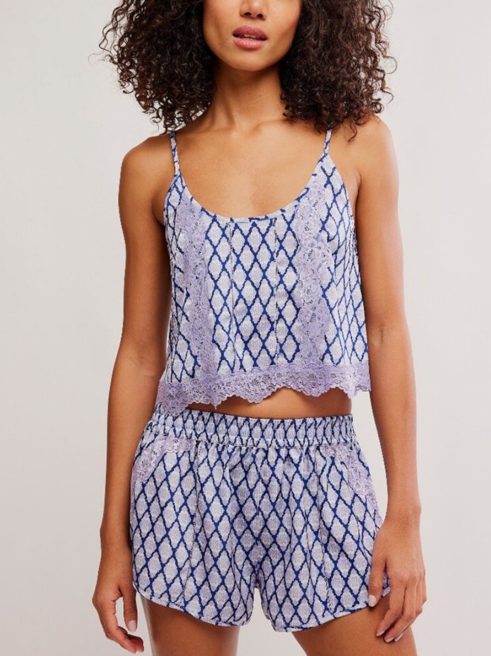 NWT Free People Midnight Muse Set - Size M